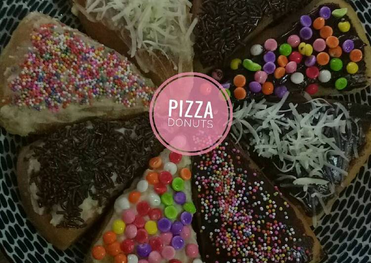 Pizza Donuts