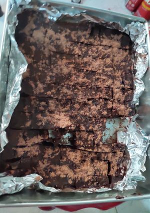 Hình của món Truffle Chocolate.