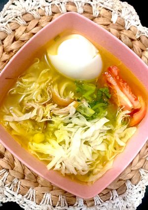Foto resep Soto Ayam