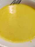 Crema de zapallo