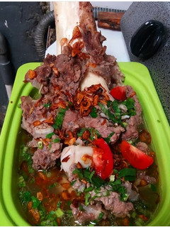 Foto resep Sop tulang sumsum sapi