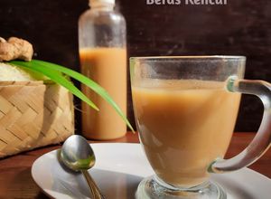 Foto resep 746. Jamu Beras Kencur