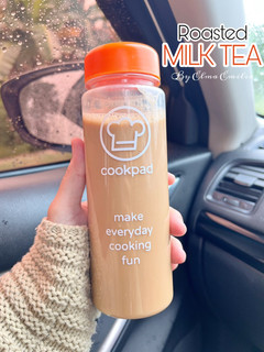 Foto resep Roasted Milk Tea