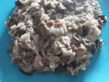 Risotto de boletus