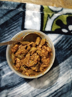 खट्टा मीठा आंवले का अचार (khatta meetha amle ka achar recipe in Hindi) रेसिपी मुख्य फोटो