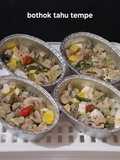 Botok Tahu Tempe Satset