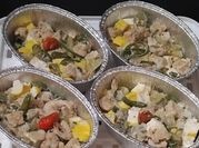 Gambar botok tahu tempe