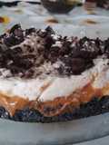 Torta helada de OREO, súper fácil
