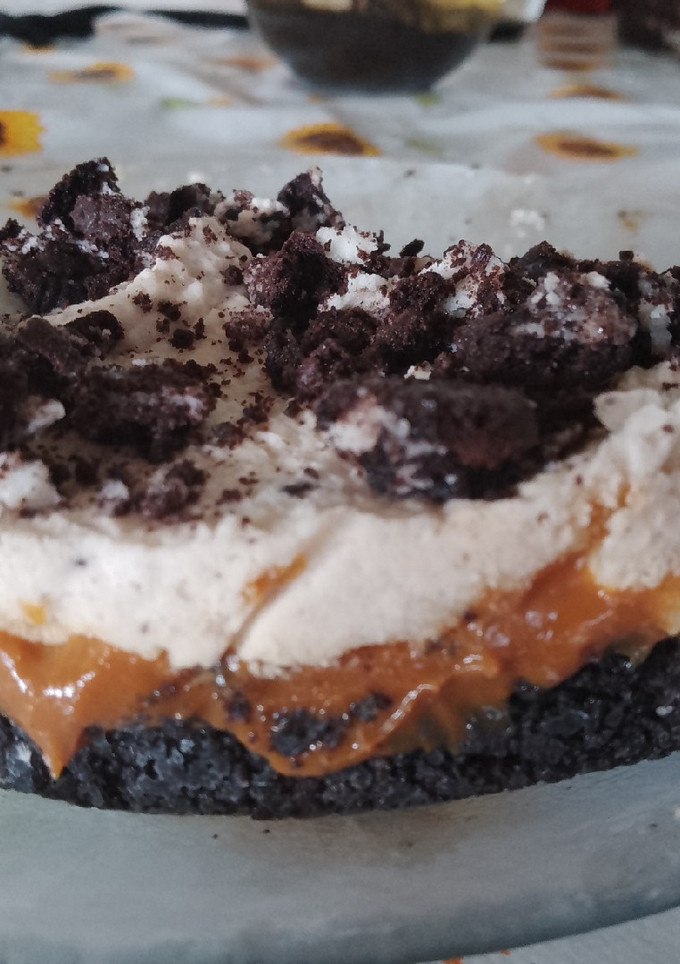 Una foto de Torta helada de OREO, súper fácil
