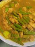 Udang Buncis Pete