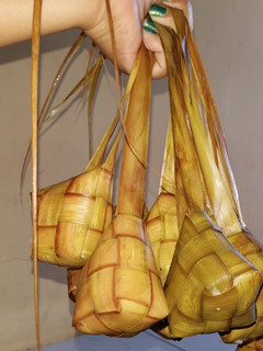 Foto resep Ketupat lebaran