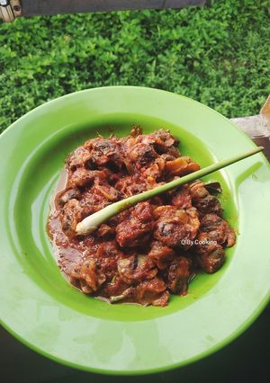 Foto resep Sambal Kerang
