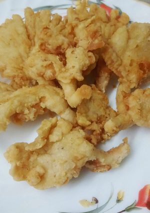 Foto resep Jamur Crispy