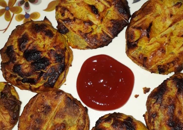 Step-by-Step Guide to Make Ultimate Vegetable tandoori momos