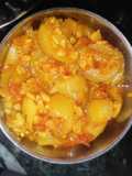Tinde ki sabji