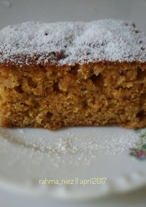 Foto resep Bolu Pisang (no mixer, 1telur)