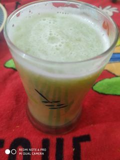 अंगूर का जूस (Angoor Ka Juice recipe in hindi) रेसिपी मुख्य फोटो