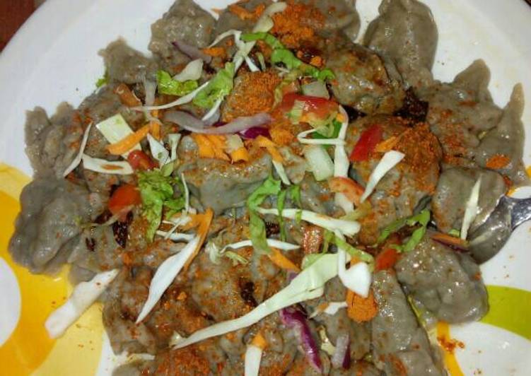 Recipe of Speedy Danwake (local name) Cooking Basics for Newbies