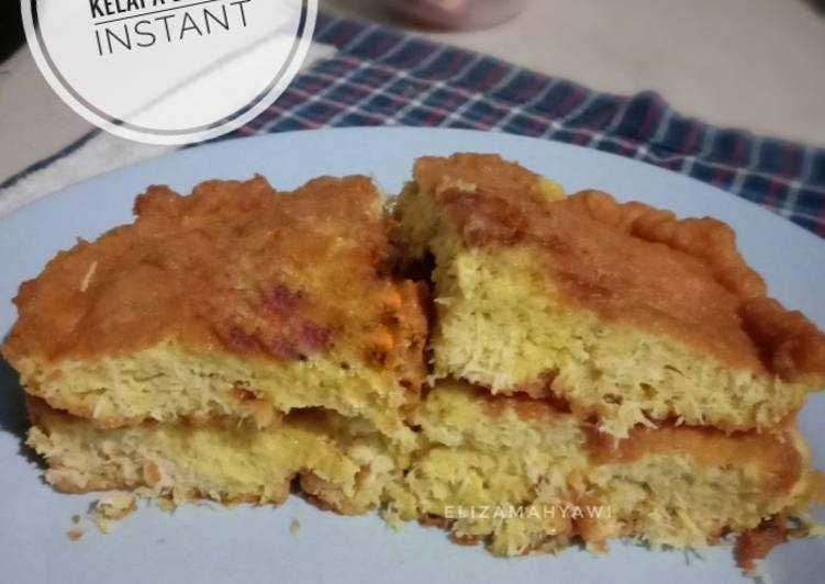 Olahan Telur dadar kelapa dengan bumbu instant | Cara Bikin Telur dadar kelapa dengan bumbu instant Yang Mudah Dan Praktis