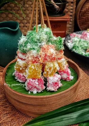 Foto resep Cenil Singkong