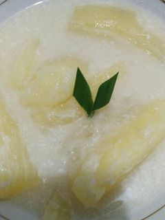 Foto resep Singkong santan