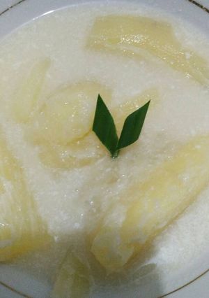 Foto resep Singkong santan