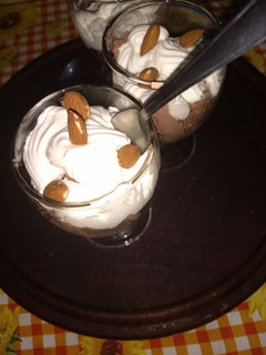 Una foto de Mousse de chocolate vegan ⭐🌟🌠