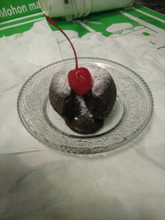 Foto resep Chocolava cake kukus