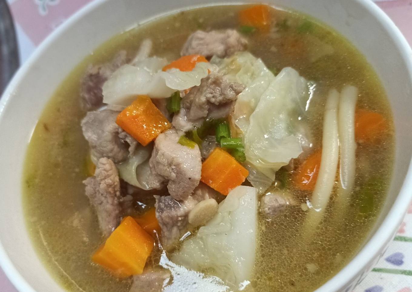Sop Babi