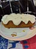 Budín de Carrot Cake a la isma