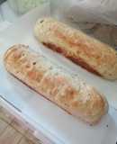 Pan de molde con semillas. Sin leche
