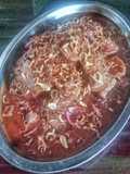 Semur Jengkol Khas Betawi
