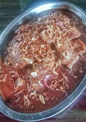 Foto resep Semur Jengkol Khas Betawi
