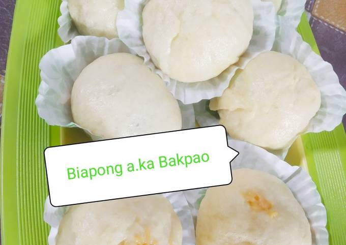 Biapong a.ka Bakpao