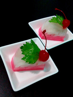 Foto resep Pudding kelapa muda