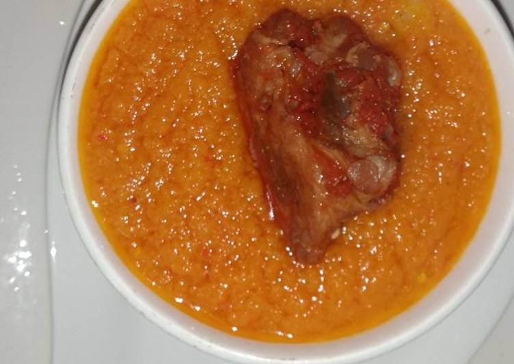 Recipe of Super Quick Homemade My carrot stew | This is Recipe So Yummy You Must Try Now !!