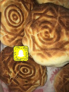 صورة لوصفة خبز القالب لذيذ وطري