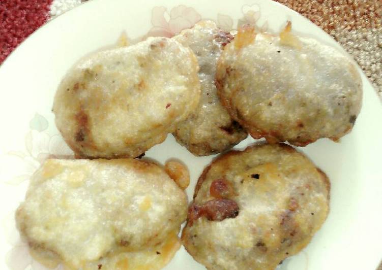 Kacang ijo goreng tepung(edisi dibuang sayang)