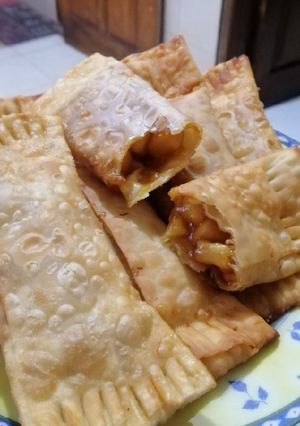 Foto resep Ala apple pie