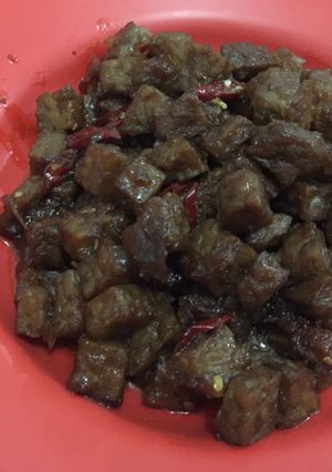 Foto resep Tempe Oreg Simple #FavoriteSuami