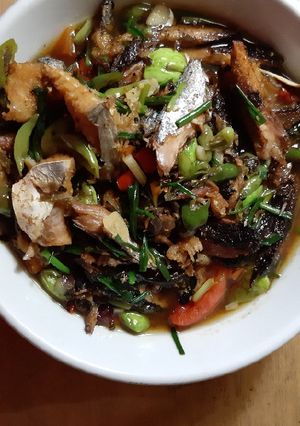 Foto resep TONGKOL RICA-RICA