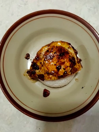 Cara Gampang Menyiapkan Resep Nasi Telor Ceplok Pontianak yang Lezat Sekali Anti Ribet, Mantap