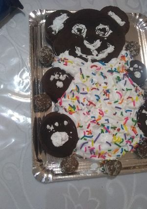 Una foto de Torta de cumple