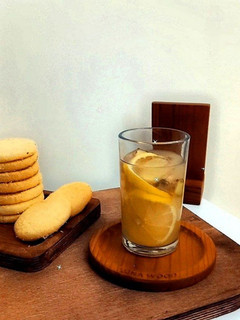 عکسی از دستور دمنوش سم زدایی(لیمو زنجبیل و عسل)Detox drink