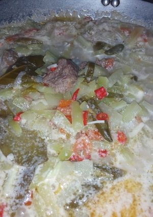 Foto resep Sayur Labu Siam Bumbu Iris Praktis