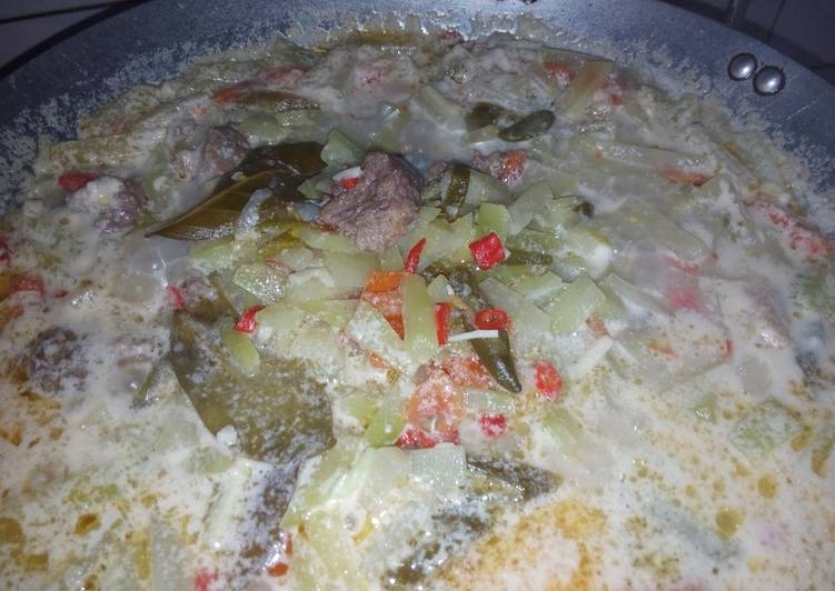 Resep Sayur Labu Siam Bumbu Iris Praktis Anti Gagal