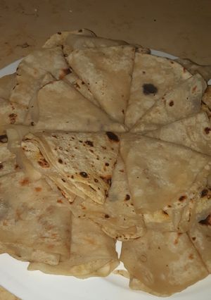 صورة لوصفة فطيرة ليبيه