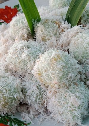 Foto resep Klepon lembut