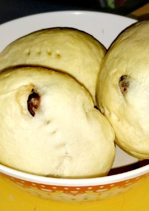 Una foto de Pan con Aceitunas sin amargo