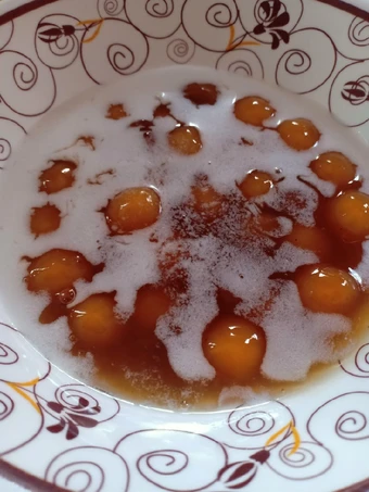 Cara Gampang Menyiapkan Resep Bubur cendil ubi kuning (biji salak) yang Bisa Manjain Lidah Anti Ribet, Bisa Manjain Lidah